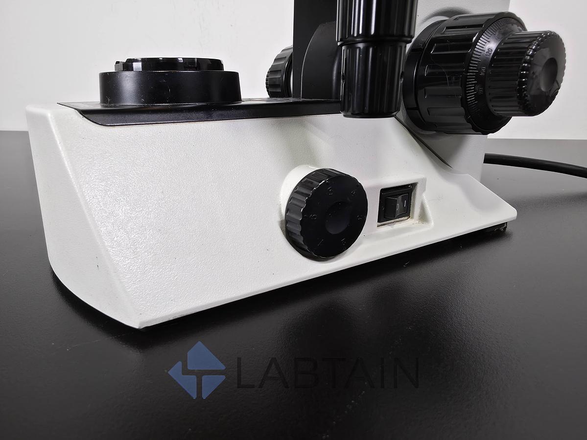 Used Olympus CX22RFS1 Binocular Biological Microscope Plan Objectives 4x-100x Used