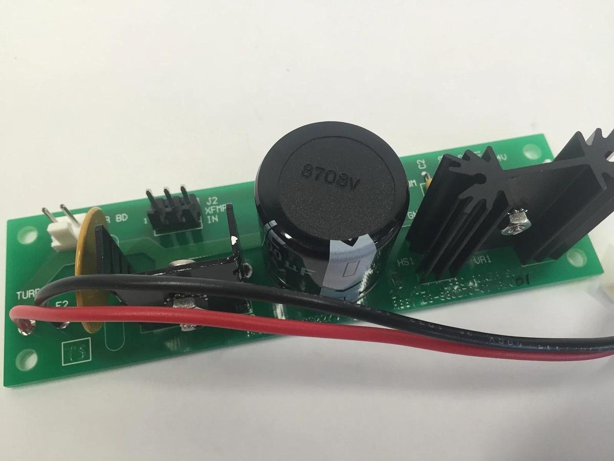 Agilent Turbo Power Supply 24V (393027001)