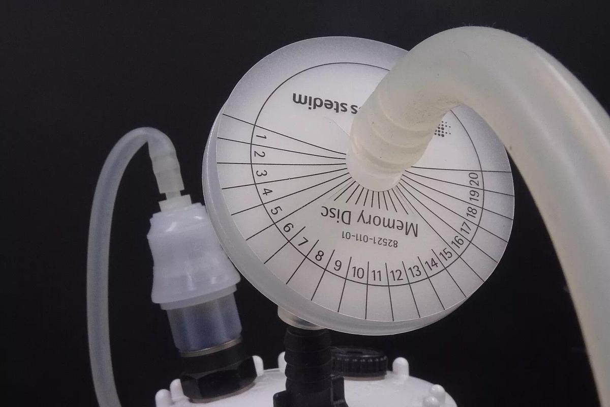 Used VACUUBRAND BVC Professional Fluid Aspiration System - Free Ship
