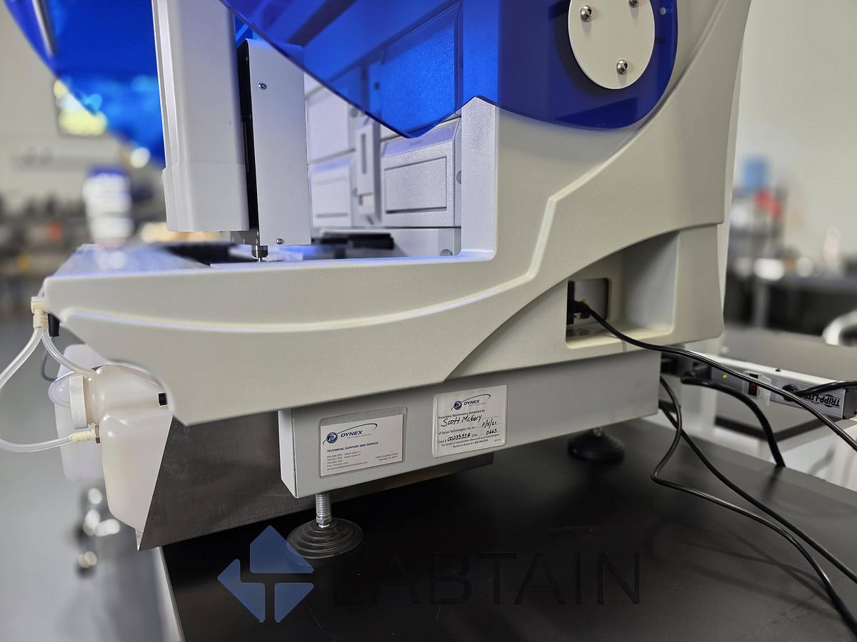 Used Dynex Technologies DSX Automated ELISA System 4-Plate Hardware Only