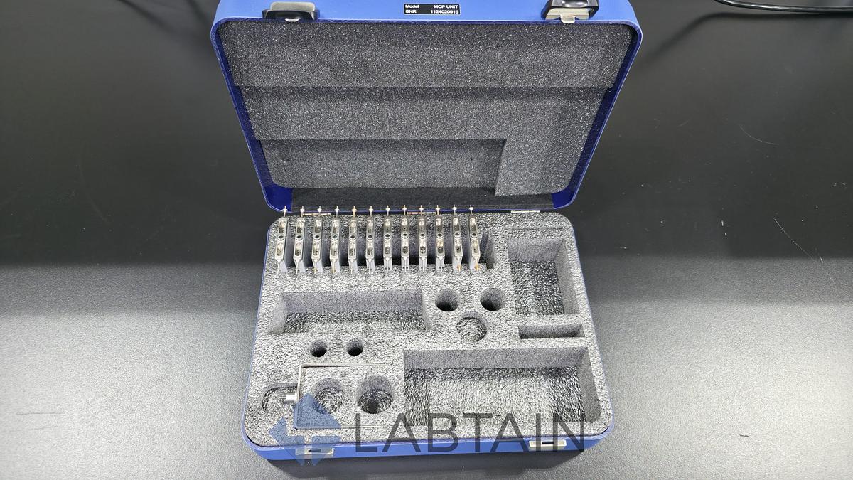 Used Mettler Toledo MCP105 Multi-Channel Pipette Calibration System w/ MCP Unit Control | Complete Setup