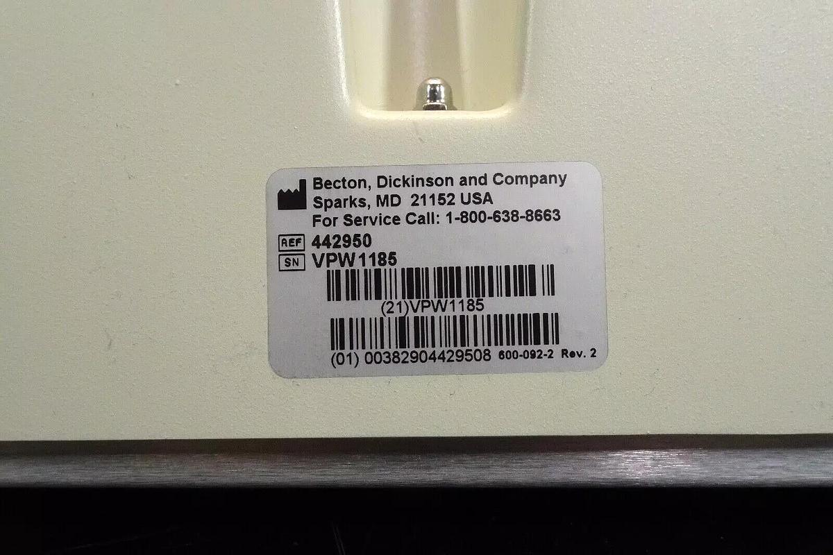 Used BD 442950 Pre-Warmer Heater – for BD Max & BD Viper LT – Used / Powers On