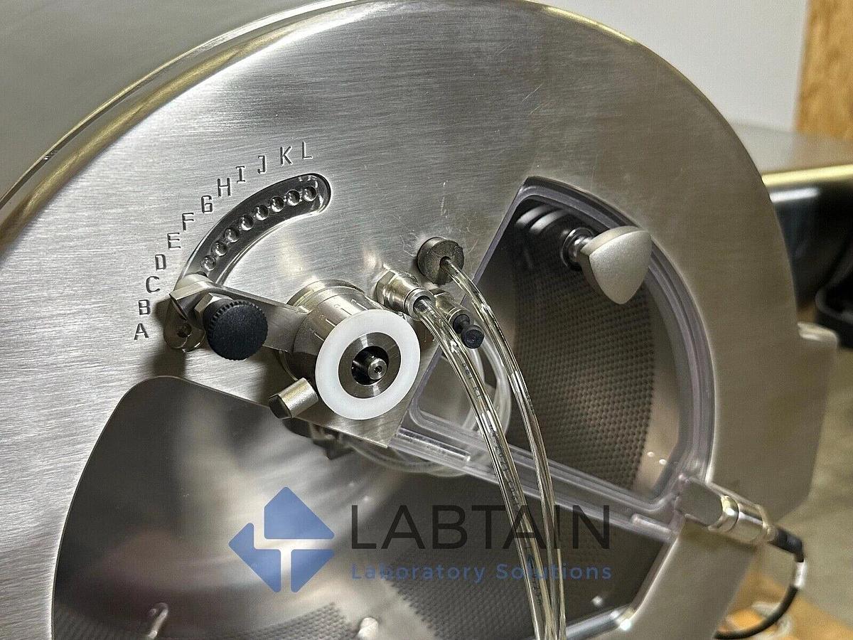 Used Thomas Engineering / IMA Group Flex 05 Benchtop Coating System – Tablet & Pellet Coater – Tested