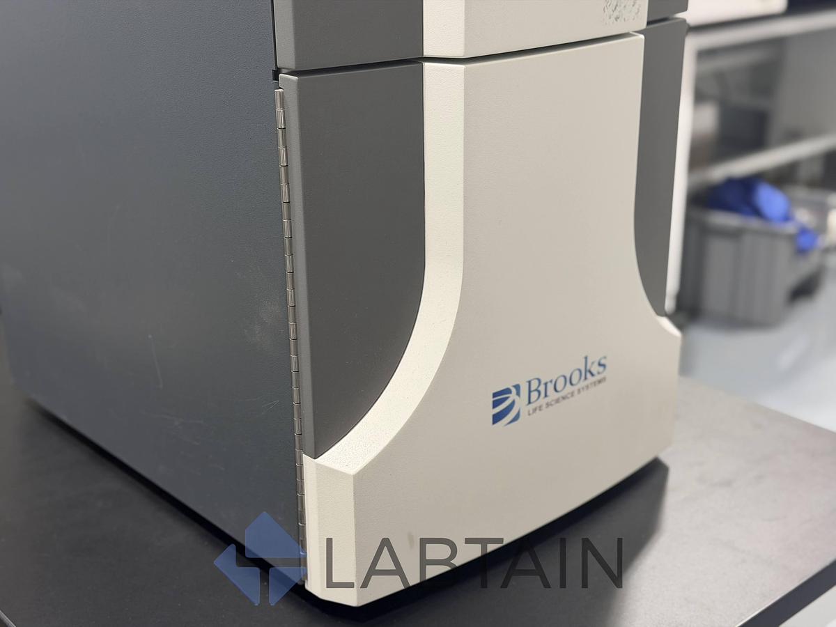 Used Brooks Life Sciences CryoPod Automated LN2 Filling Station 246000-001 Used