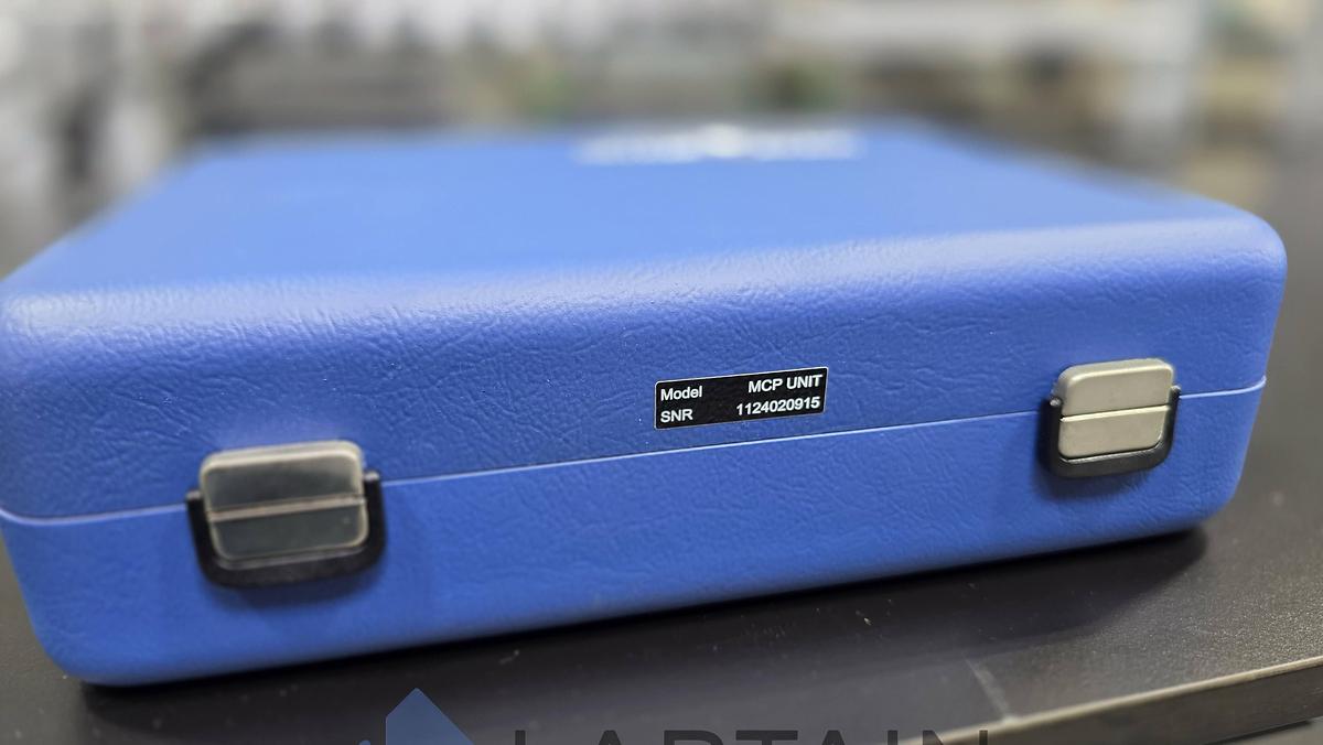 Used Mettler Toledo MCP105 Multi-Channel Pipette Calibration System w/ MCP Unit Control | Complete Setup