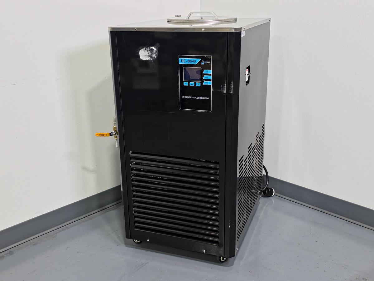 Used USA Lab UC-30/40 Refrigerated Circulator Chiller (220V) Used