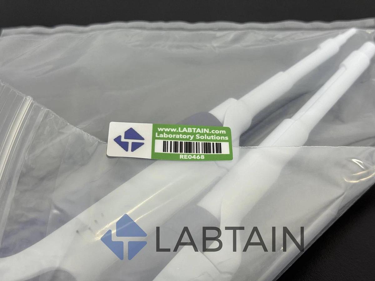 Used Rainin Pipet-Lite XLS Pipette L-20 and L-1000 Single Channel Adjustable Volume