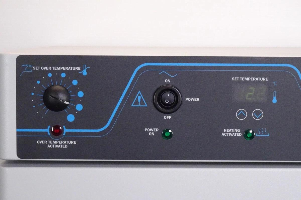 Used Shel Lab SMI2 Laboratory Incubator, 2 Cu Ft, SS Interior, 115V