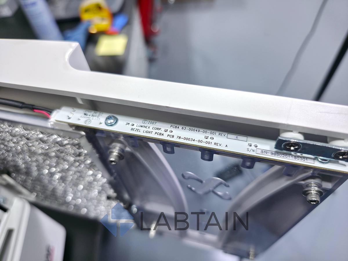 Used Luminex FLEXMAP 3D Multiplexing System w/ xPONENT 4.3 Software Media & Accessories - Used