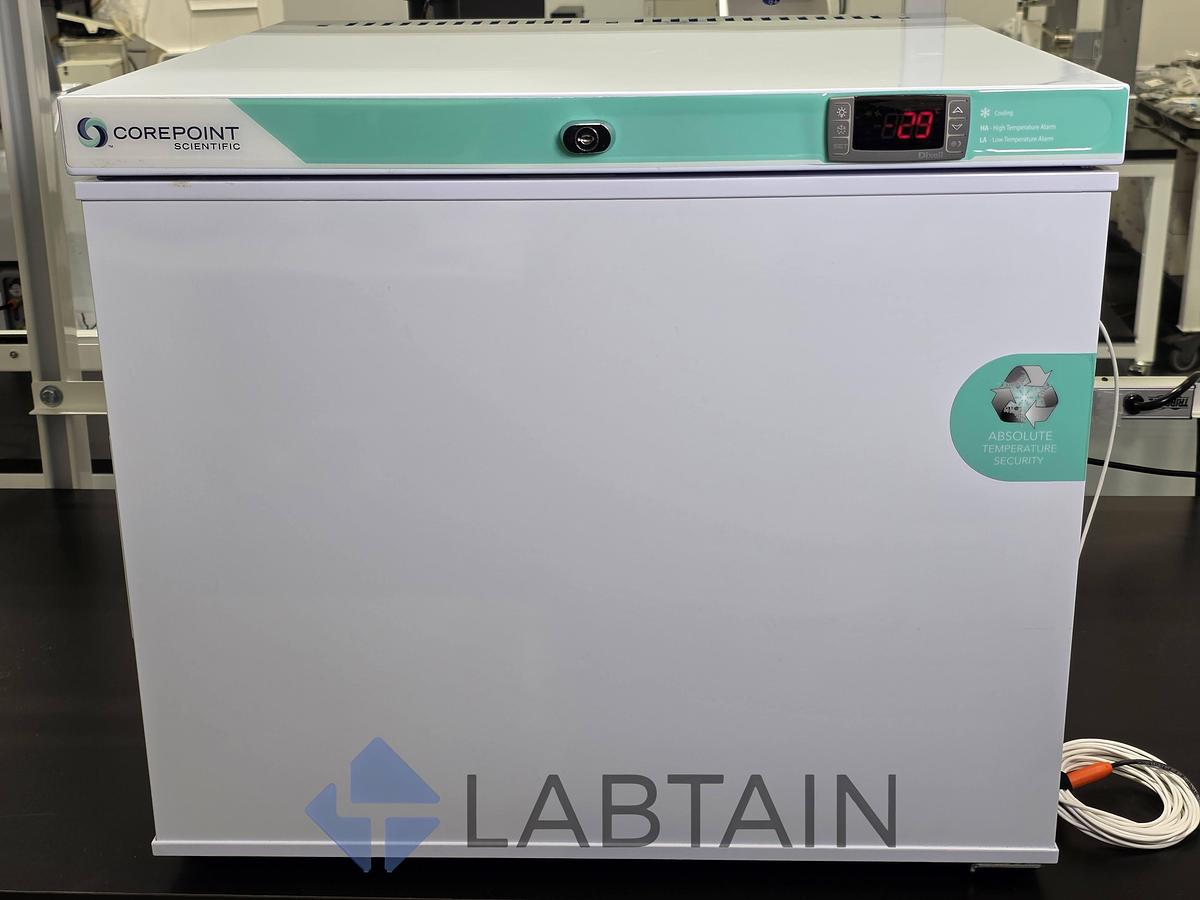 Used Corepoint Scientific PF021WWW Undercounter Laboratory Freezer Used