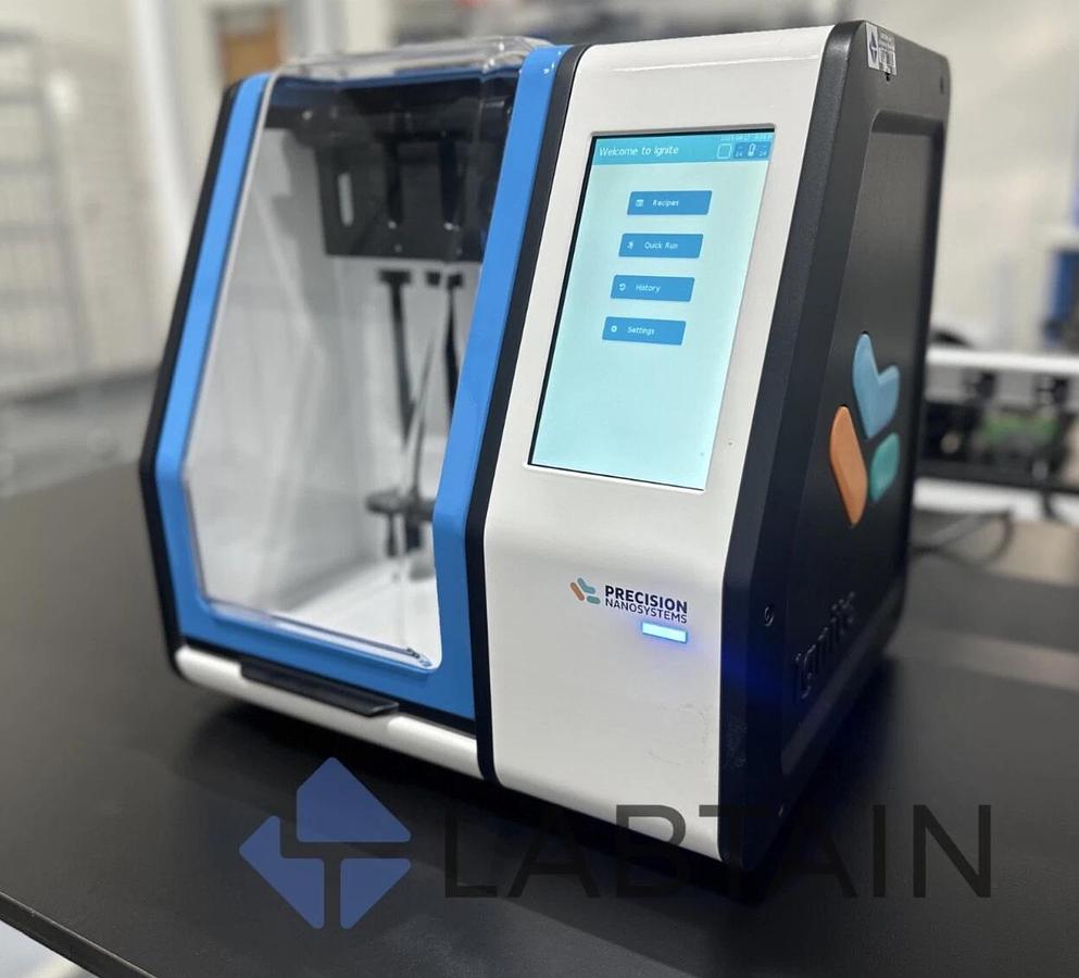 Used Cytiva / Precision Nanosystems NanoAssembler Ignite NIN0001 | Year:2023