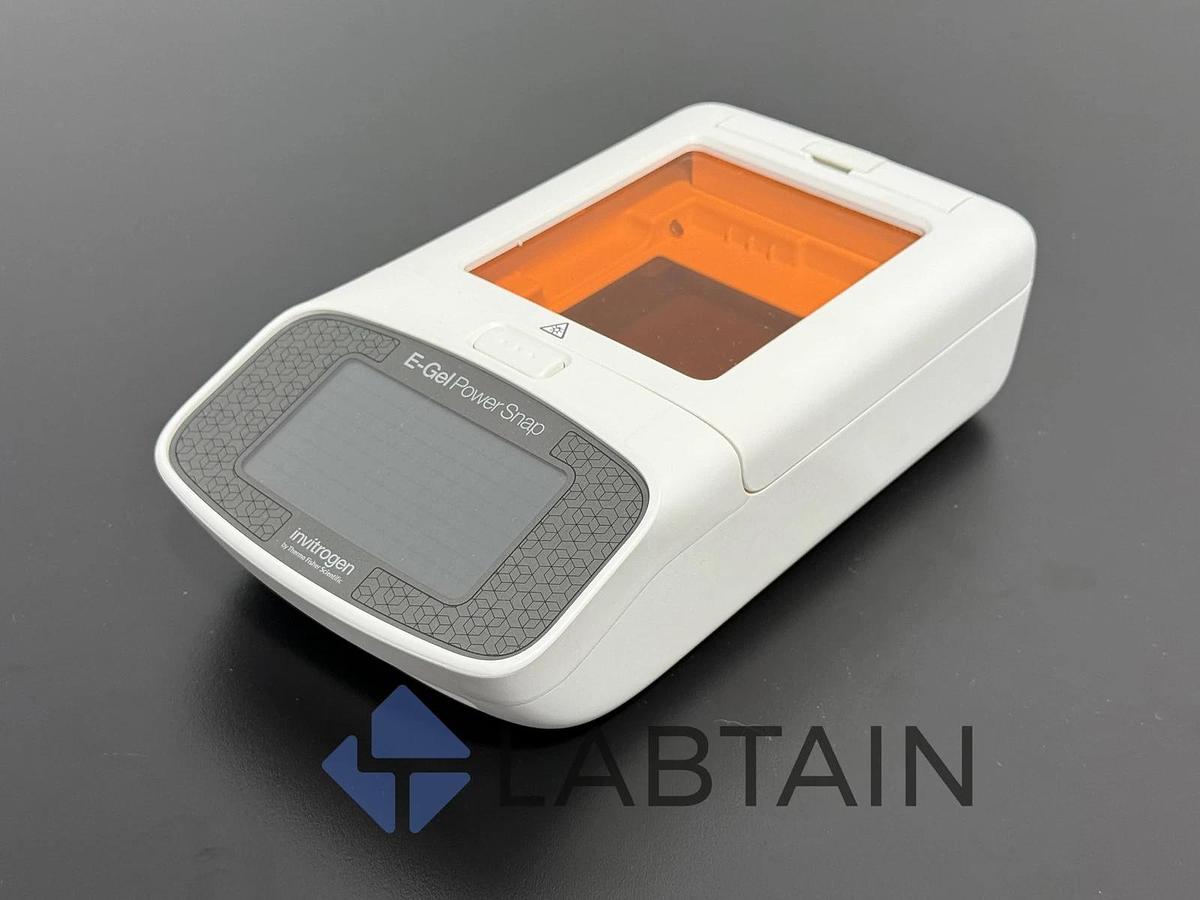 Used Invitrogen E-Gel Power Snap Electrophoresis Device - 2848023050018 | G8100