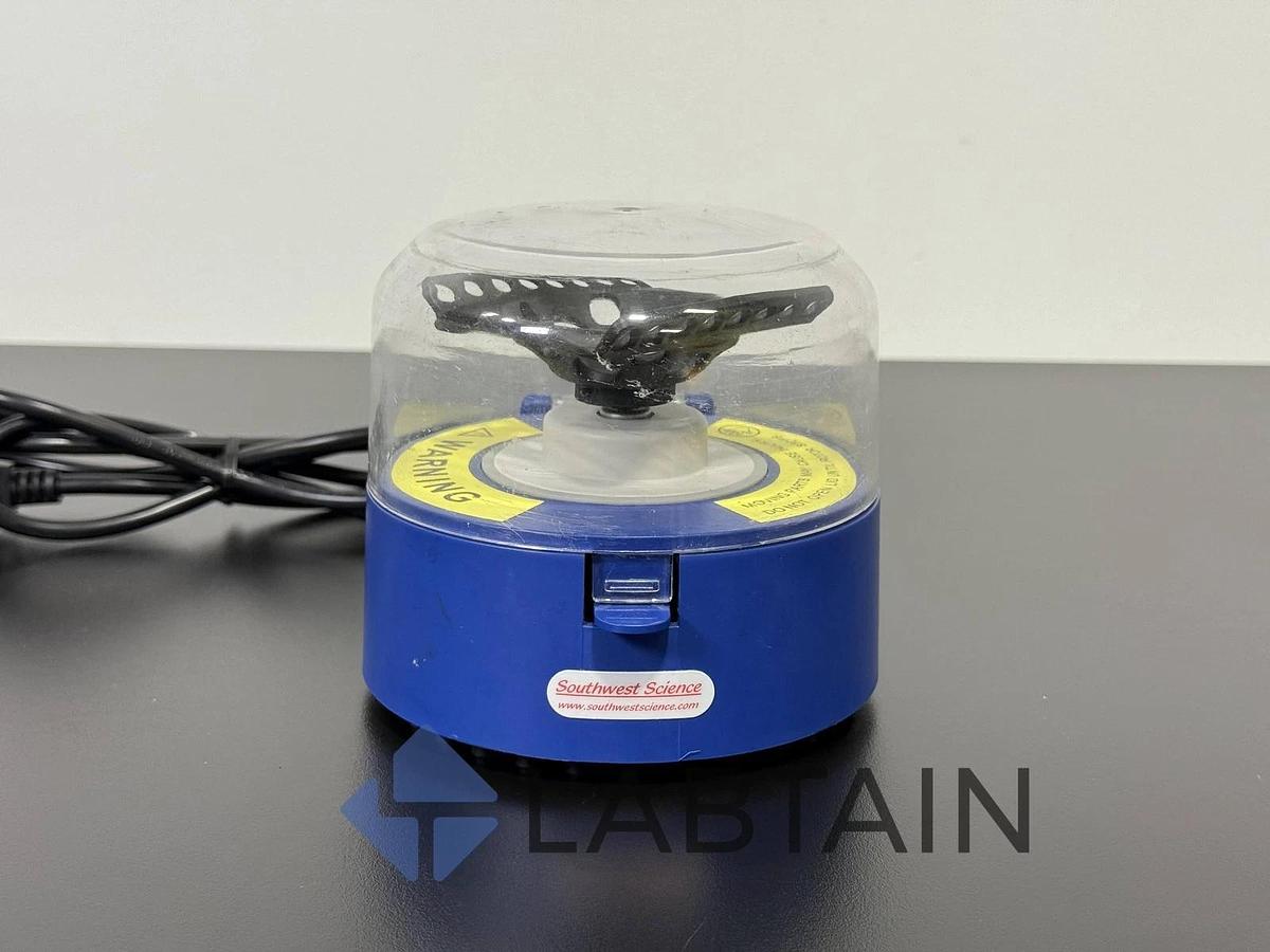 Used Southwest Science Mini Centrifuge | Compact Lab Spinner | 1806280481882-134