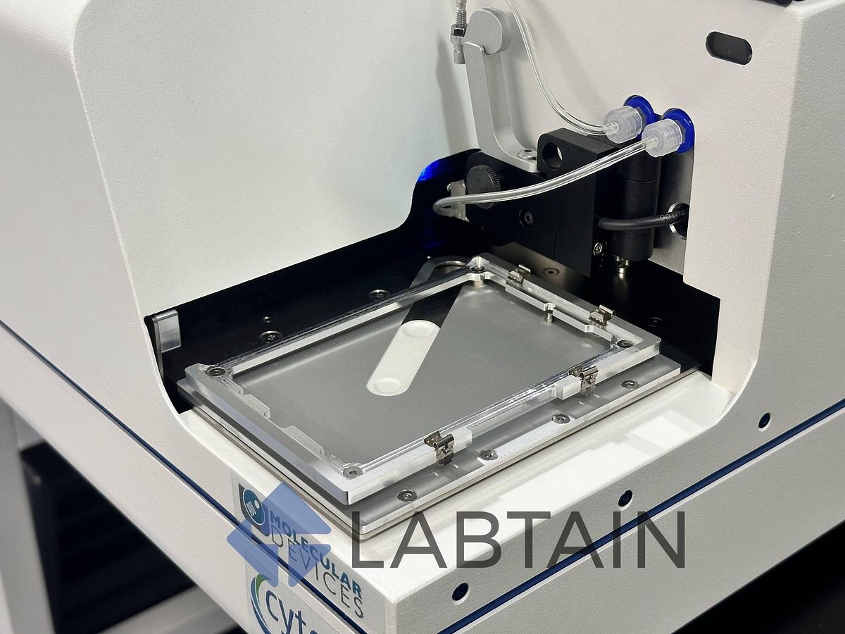 Used Molecular Devices CloneSelect C.Sight Single-Cell Imager – CYTENA – 2019 – Password Protected / Requires Reset – Used