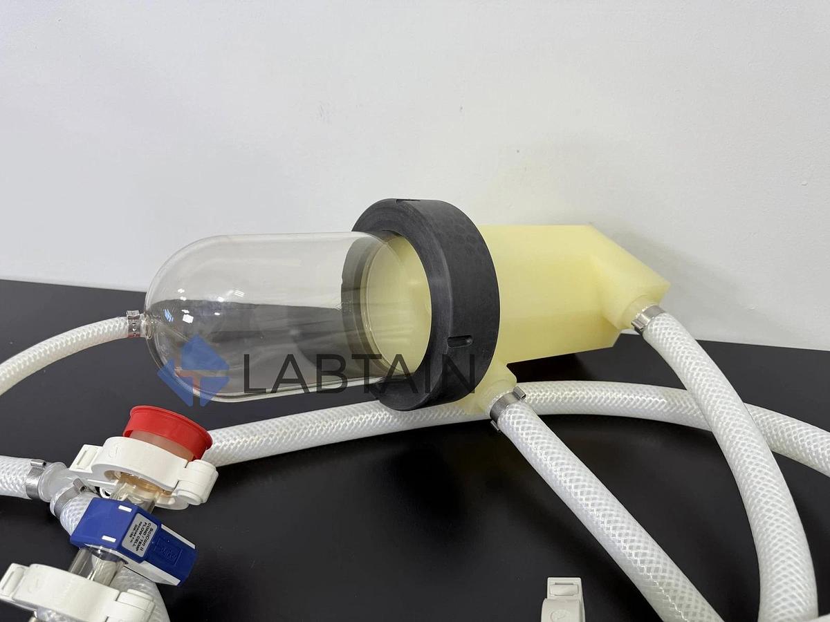 Used CYTIVA AKTA Ready XL Tubing Assembly with Air Sensor, Flow Cell, Filters