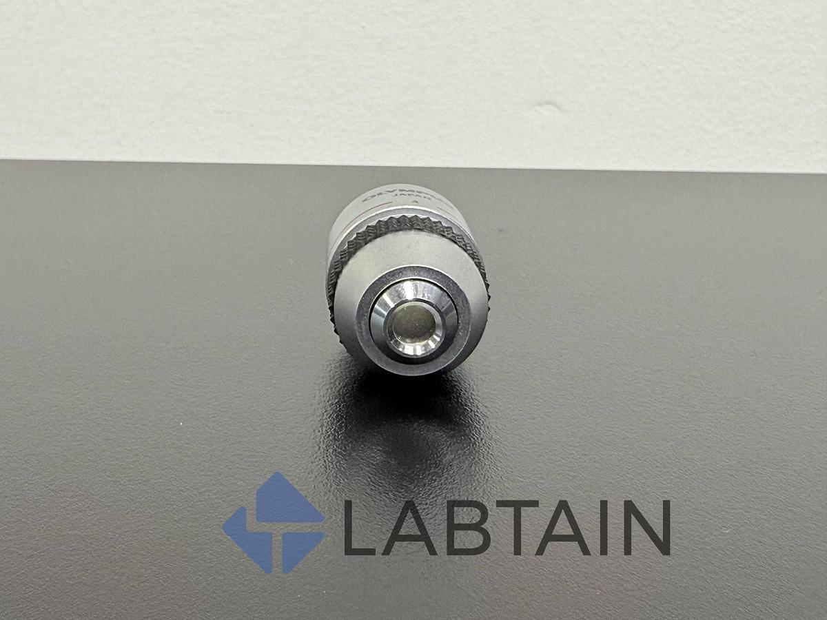 Used Olympus DPlan 4x / 0.10 – 160/0.17 Plan Achromatic Microscope Objective – Excellent Condition