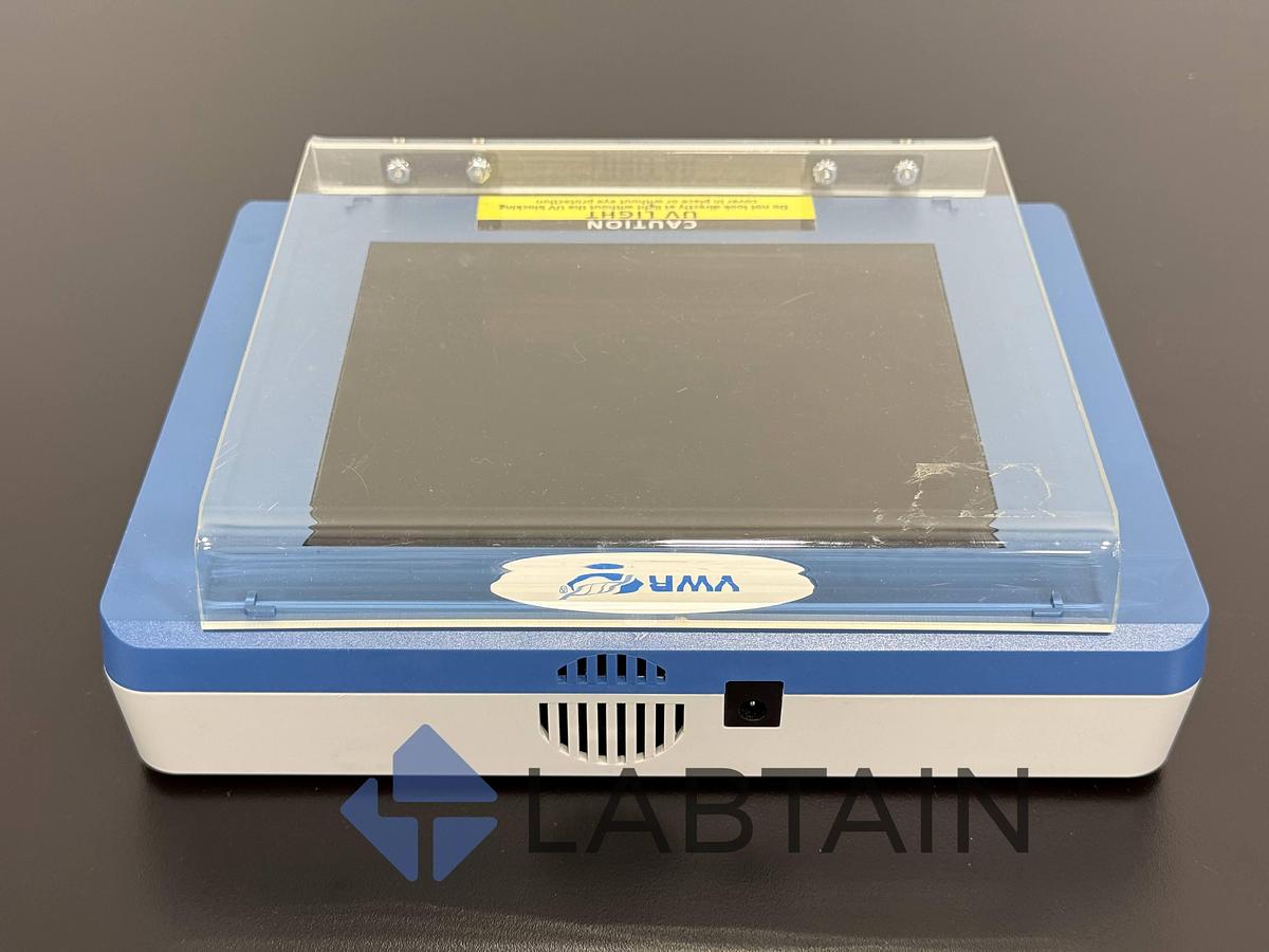 Used VWR UV Transilluminator 76407-432 11200126 – Tested