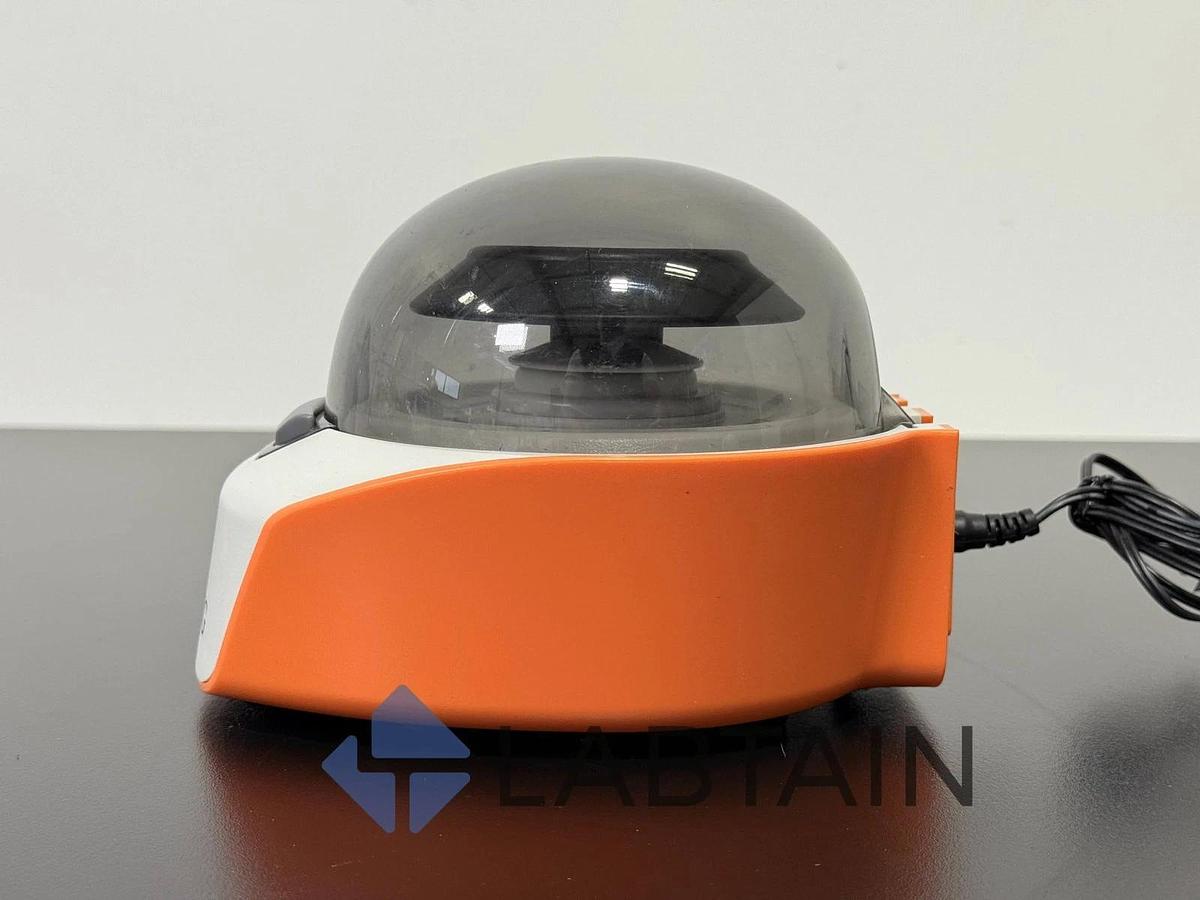 Used Corning Mini Centrifuge – Model 6770 – 120V Compact Lab Spinner – Excellent Condition