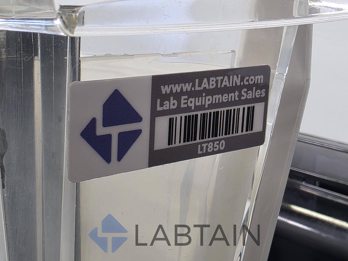 Used Invitrogen / Thermo Fisher Mini Gel Tank (A25977) with 2× Mini Blot Modules (B1000) — Vertical Mini-Gel Electrophoresis & Wet Western Transfer — Used / Inspected