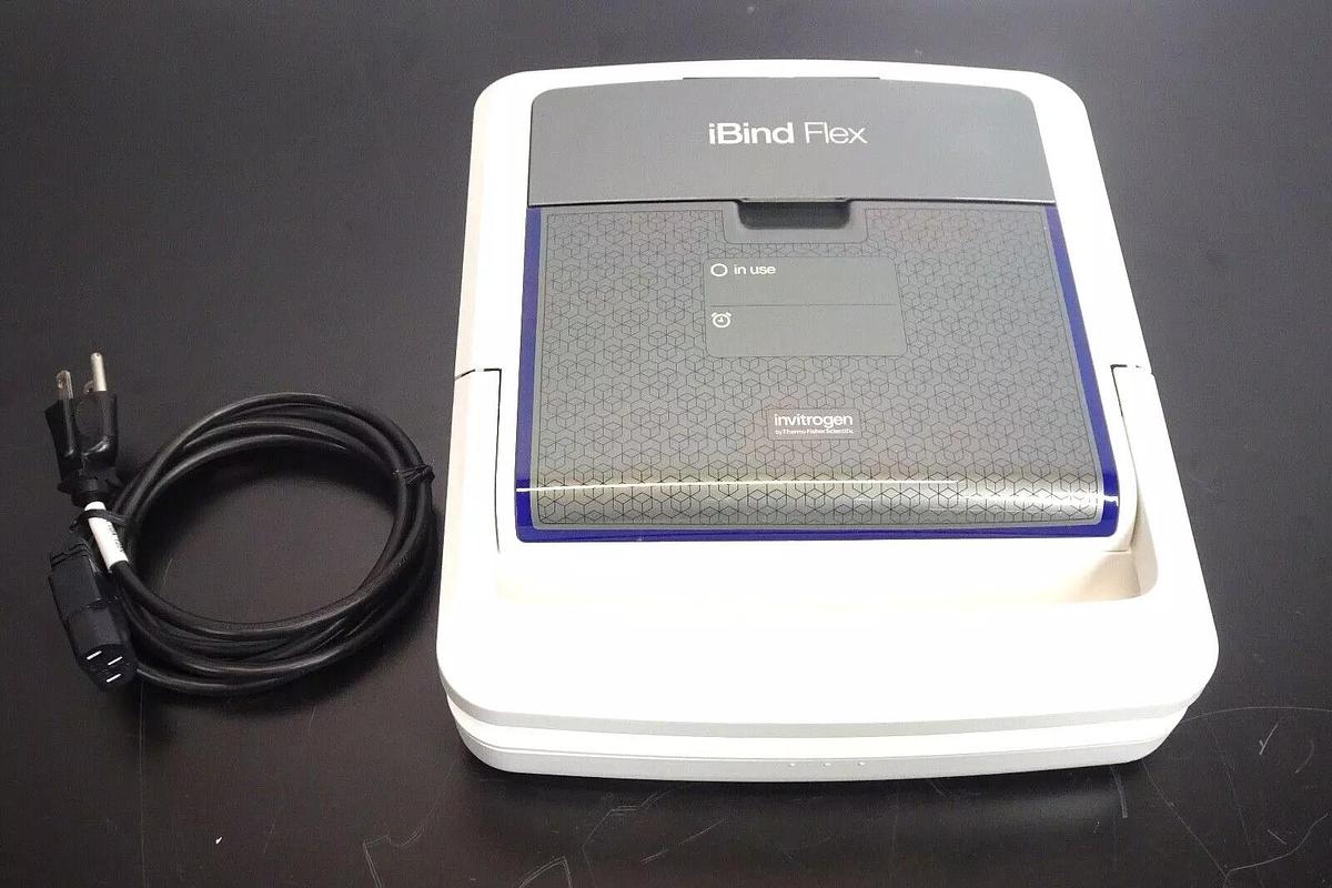 Used Invitrogen SLF2000 iBind Flex Western Device