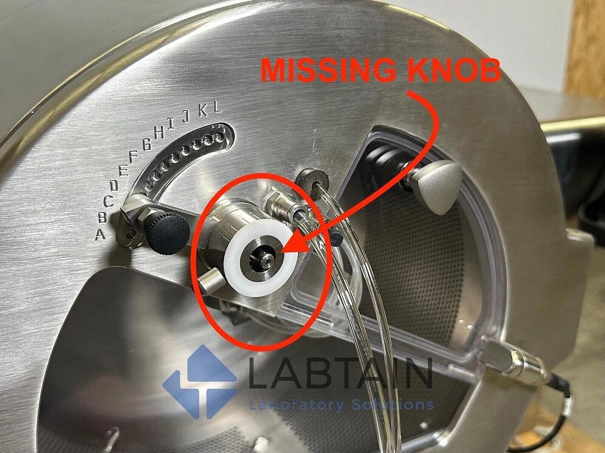 Used Thomas Engineering / IMA Group Flex 05 Benchtop Coating System – Tablet & Pellet Coater – Tested