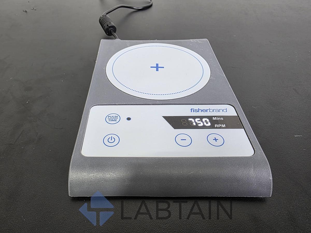 Used Fisherbrand Ultra Thin Digital Magnetic Stirrer 14955149 Used