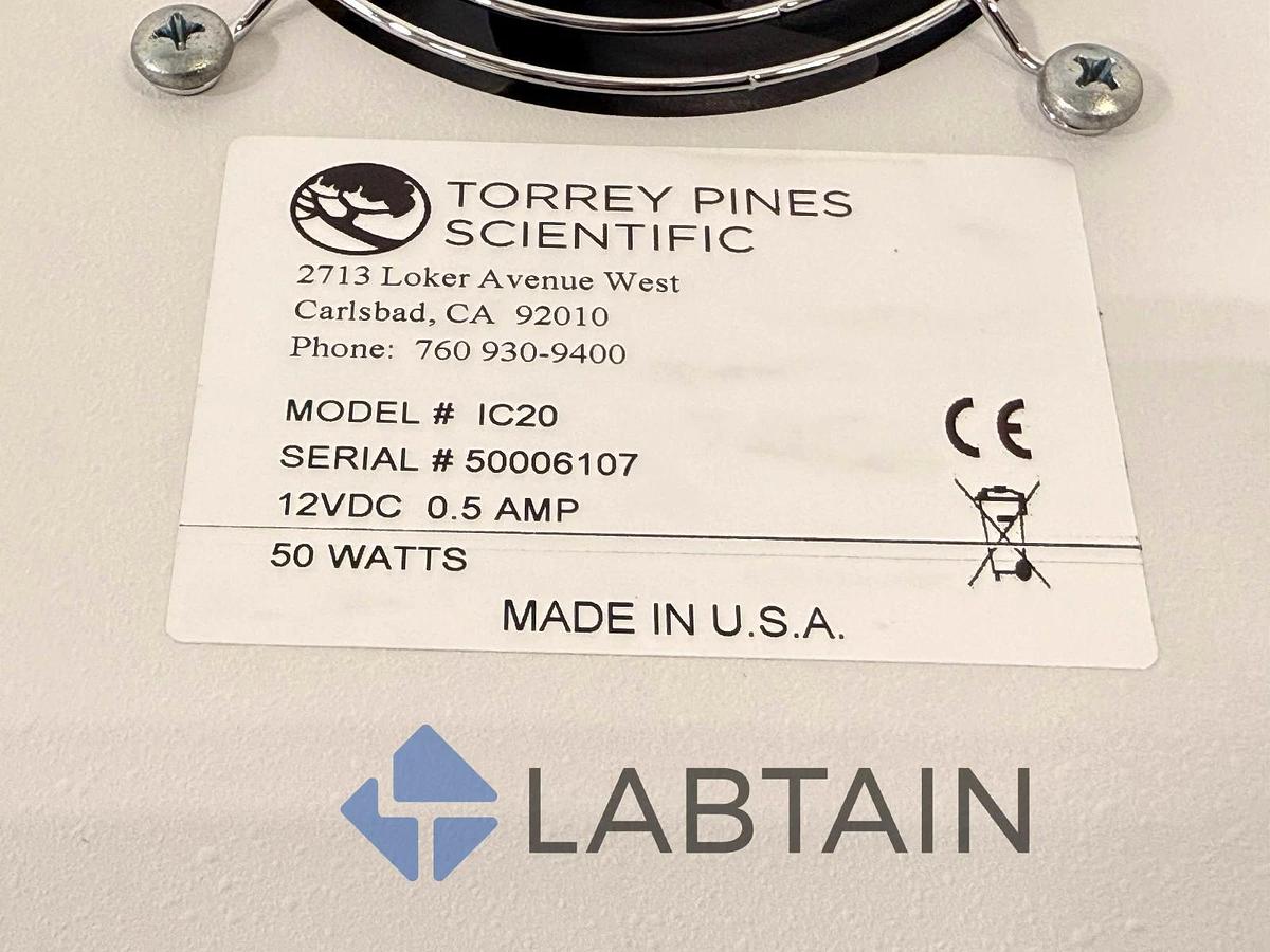 Used Torrey Pines Echotherm Digital Electronic IC20