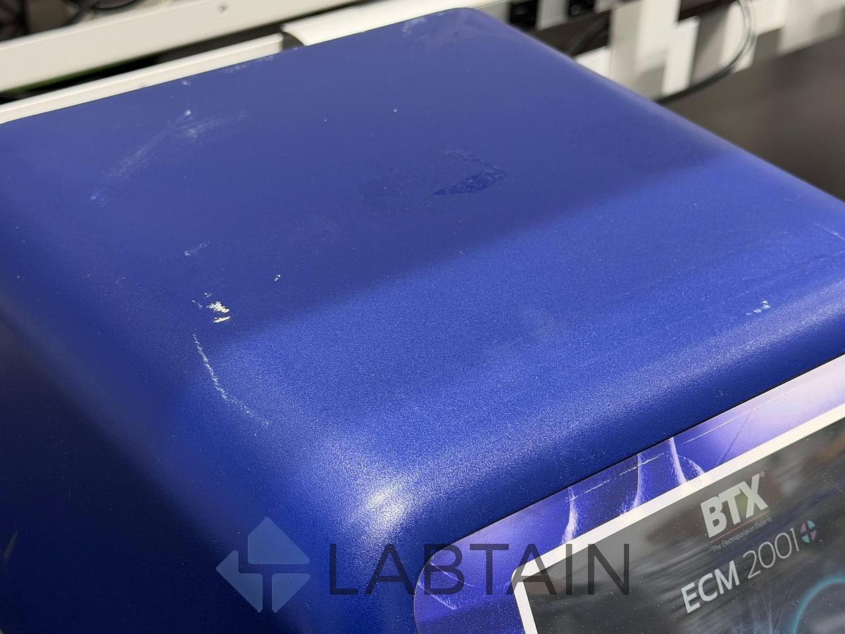 Used BTX ECM 2001+ Electrofusion & Electroporation System 2018 Used/Inspected