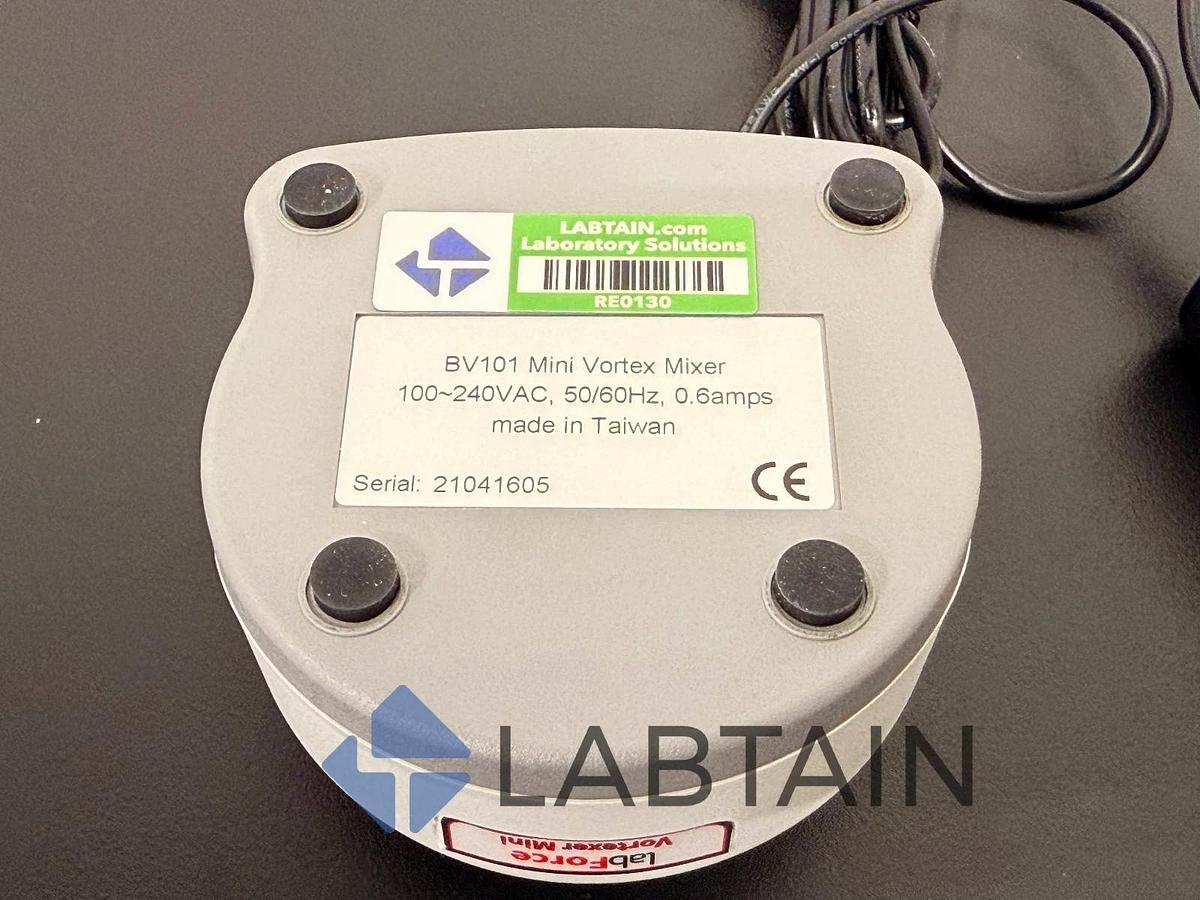 Used Benchmark Scientific BV101 Vornado Miniature Vortex Mixer