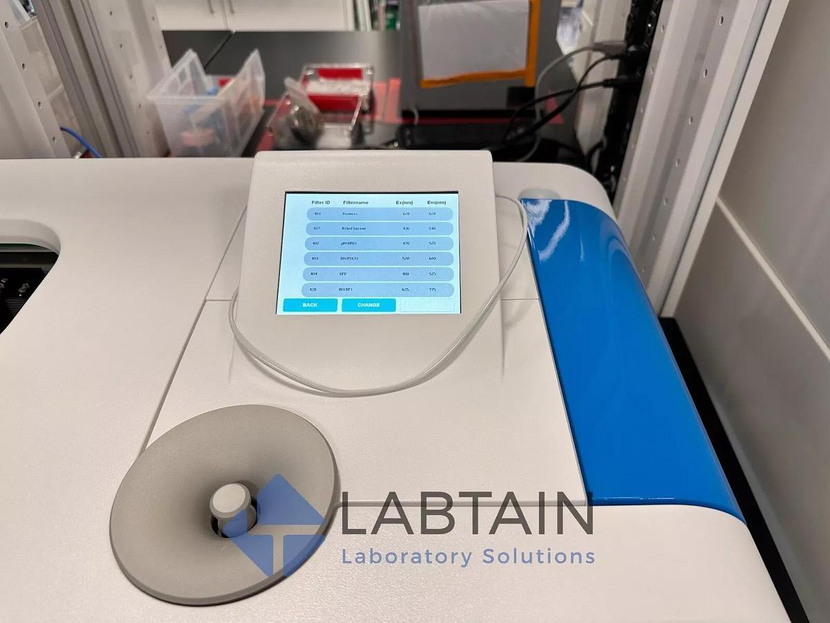 Used M2P Labs / Beckman Coulter BioLector II Bioreactor System – G-BL102 – DOM 2021 – Tested