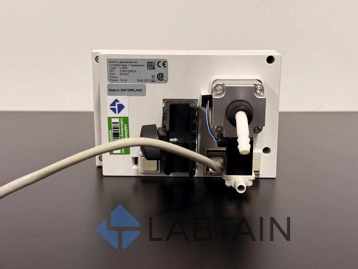 Used Buchi V-855 Vacuum Controller