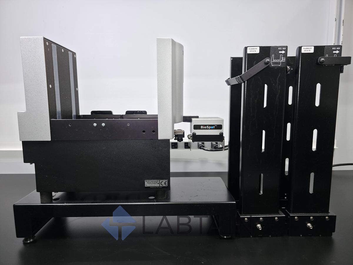 Used BioTek BioStack Automated Microplate Stacker