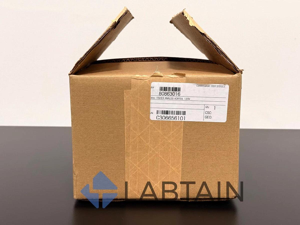 *NEW in Box | Fisherbrand Vortexer Analog Vortex Mixer 02215414