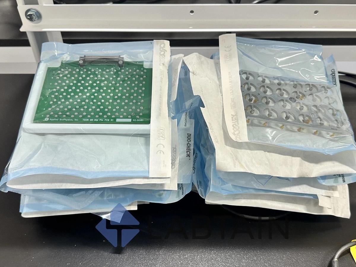 Used ABP Applied BioPhysics ECIS TEER 96 | TERR 24 | Multi-Station |Motion Controller