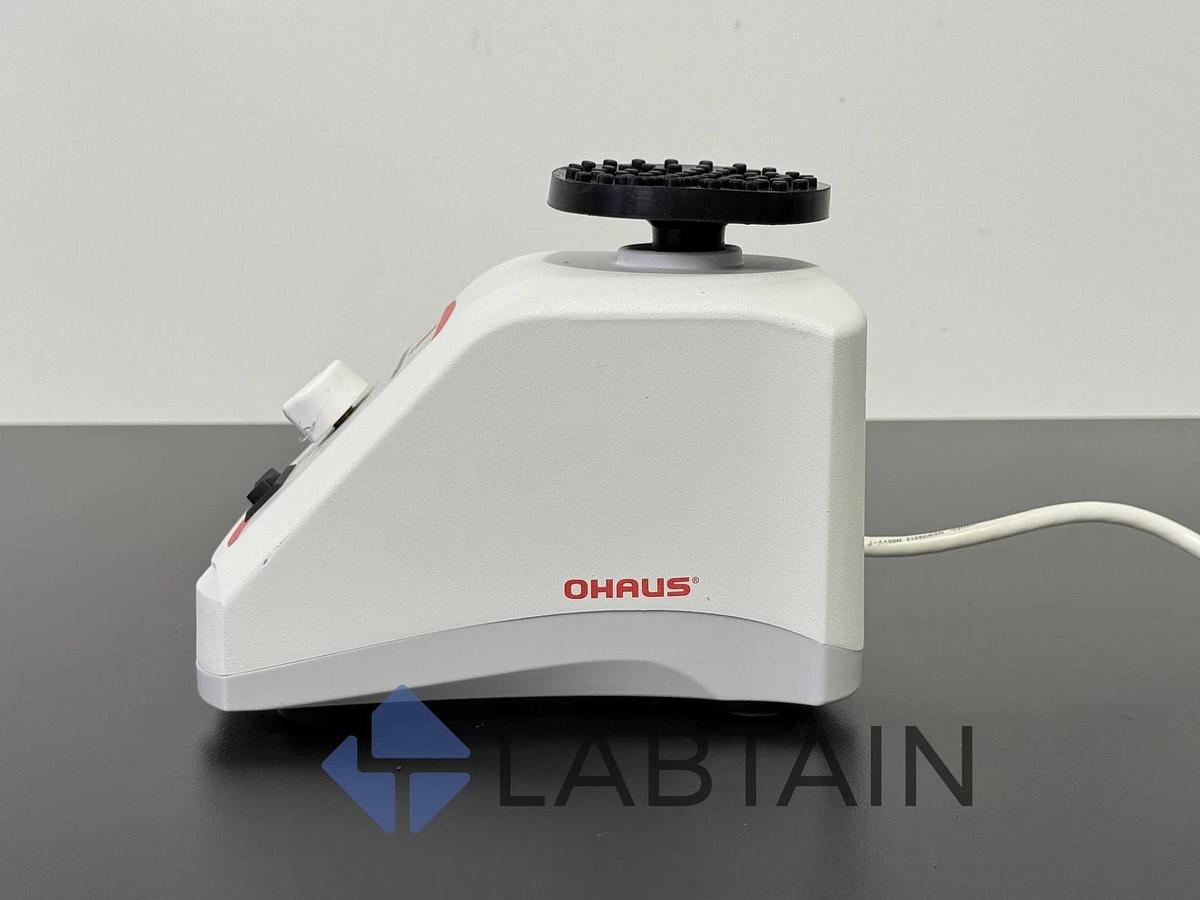 Used Ohaus VXMNAL Analog Vortex Mixer | 120V | 135W | Variable Speed | C436669392