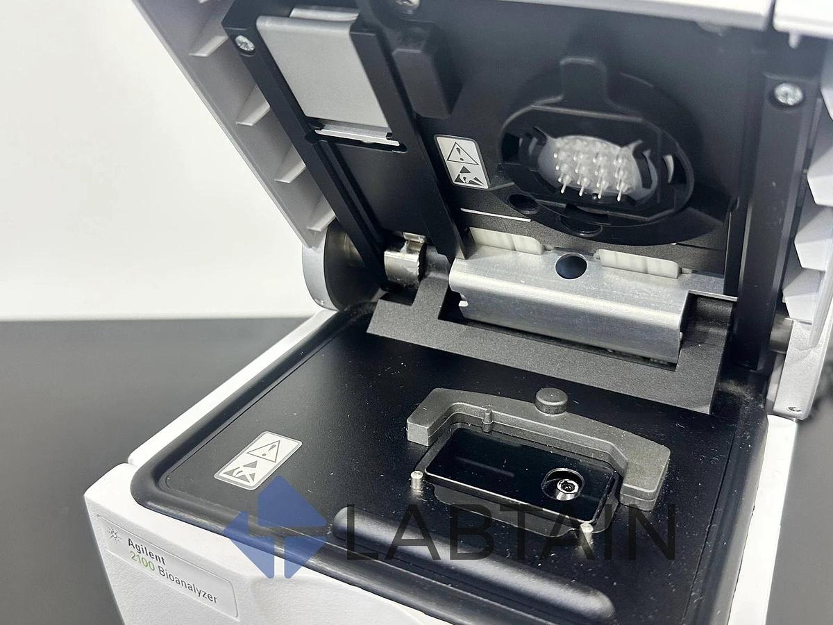 Used Agilent Technologies / Caliper Bioanalyzer 2100 – G2939A – S/N DE54107646 – Tested