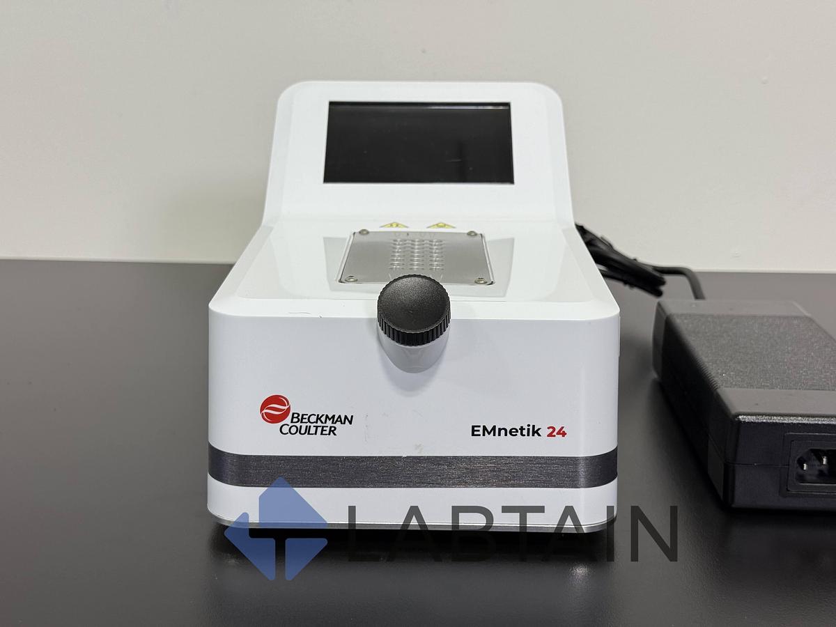 Used Beckman Coulter EMnetik 24 Microparticle Processor C5778422B076 – Tested