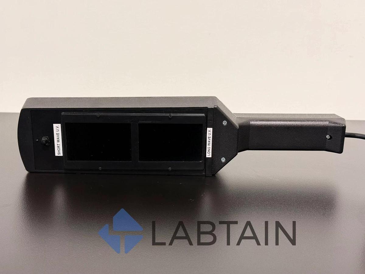 Used Handheld UV Lamps - UVP UVGL-55, 6W HHL, 115V/60Hz, SW/LW