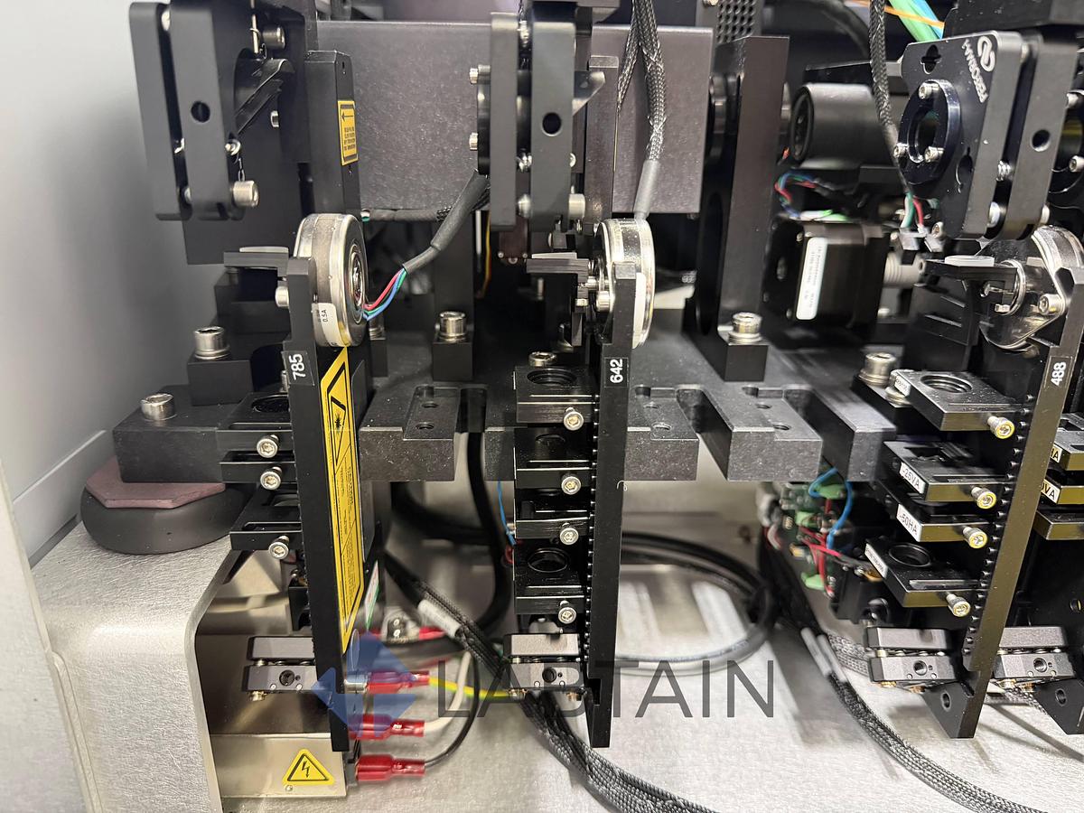 Used Luminex Amnis CellStream Flow Cytometry System (2021 Model) - Camera-Based Detection with Multi-Laser Optics