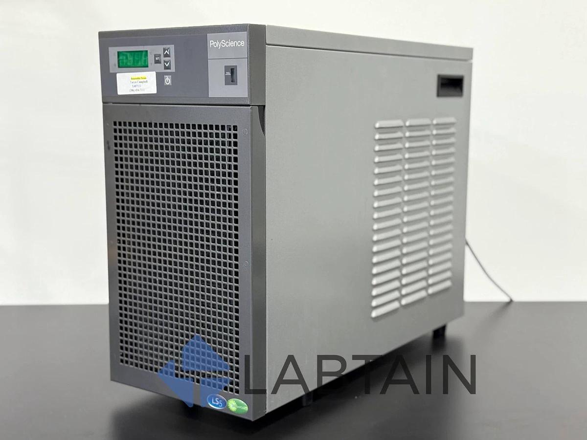 Used PolyScience LS51MX1A110C – Compact Refrigerated Recirculating Chiller