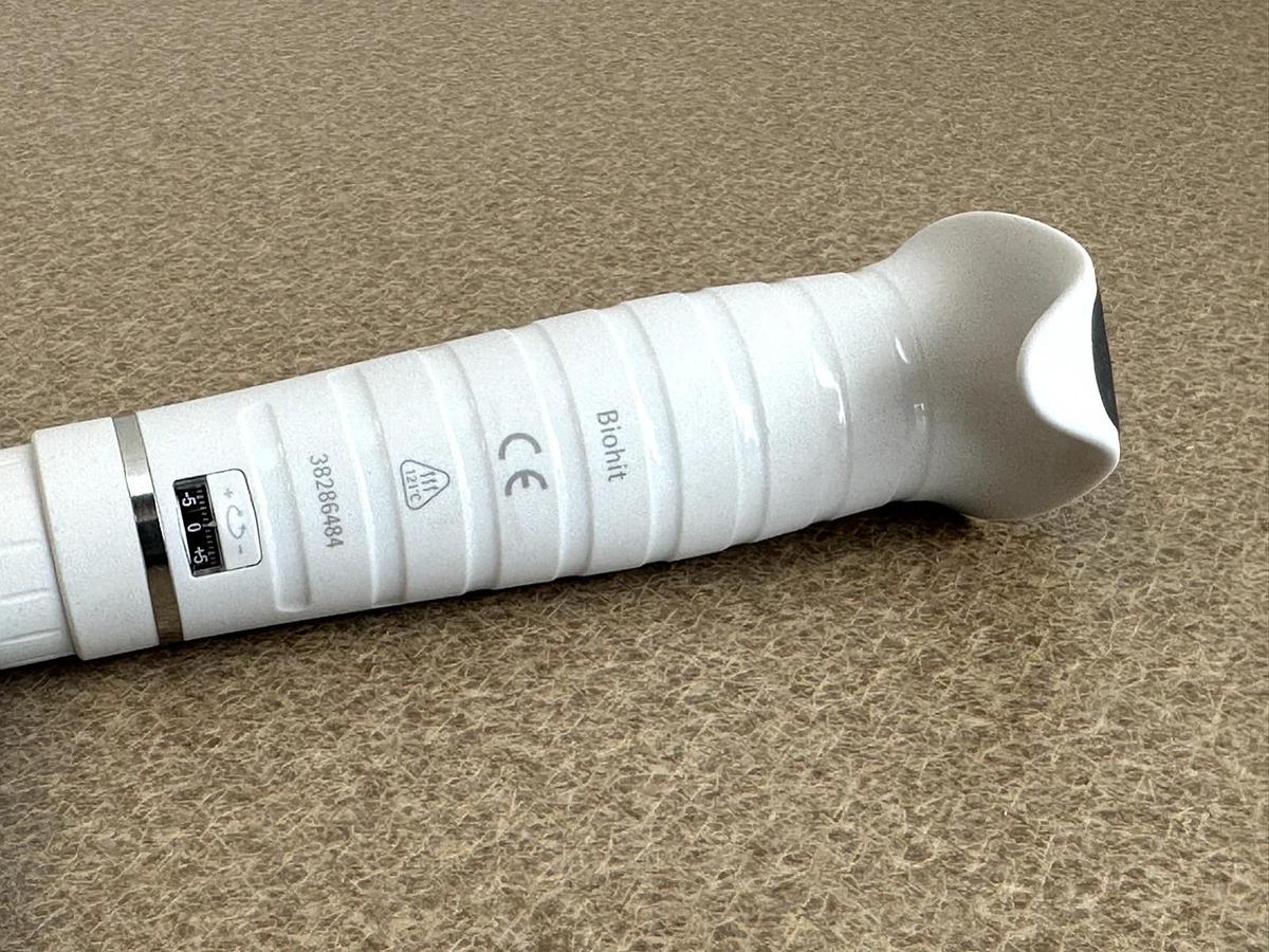 Used Sartorius/BIOHIT Tacta 300 Manual 12-Channel Pipette | 30-300uL