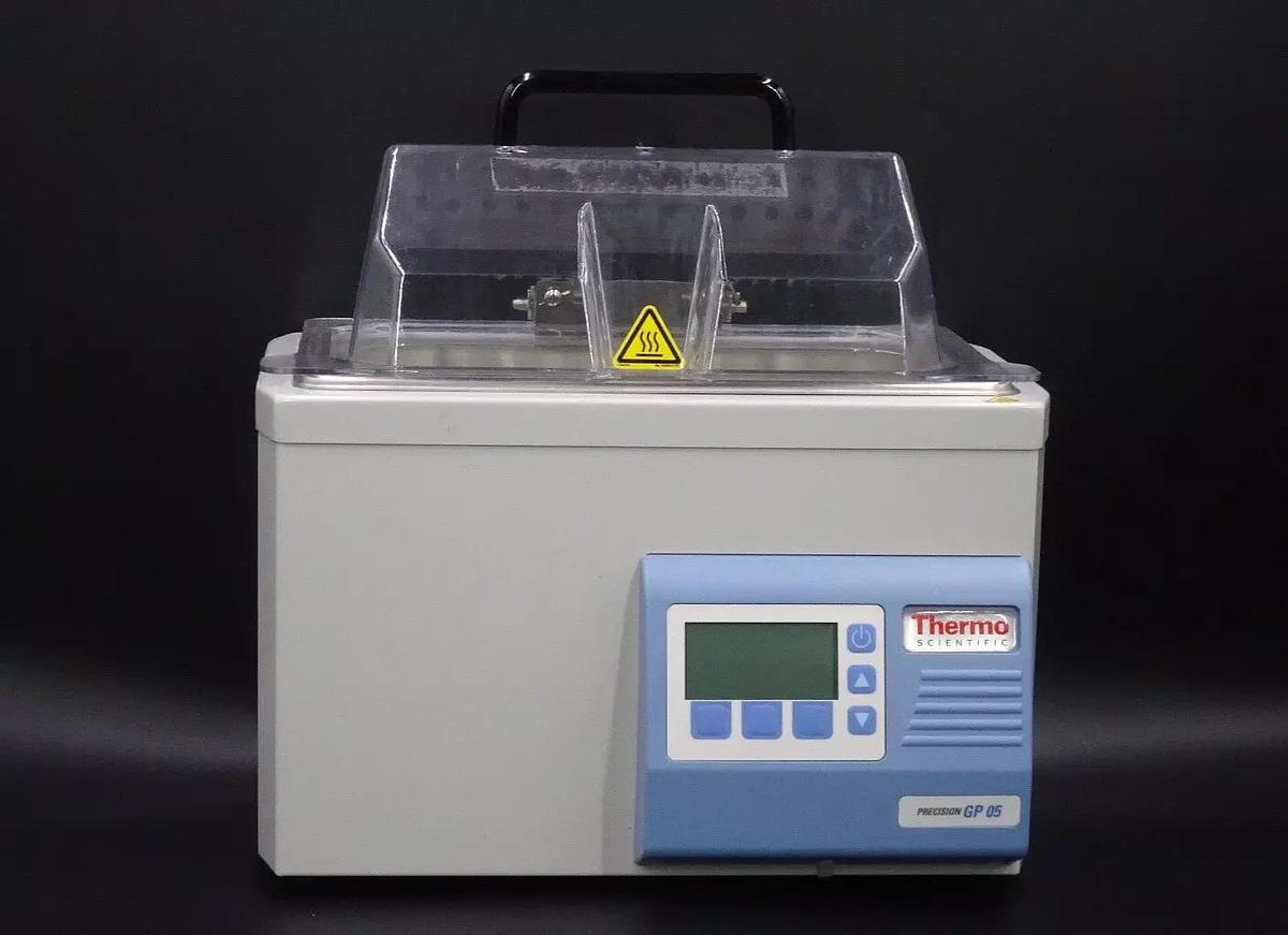 Used Thermo Scientific Precision GP 05 Water Bath | Laboratory Water bath