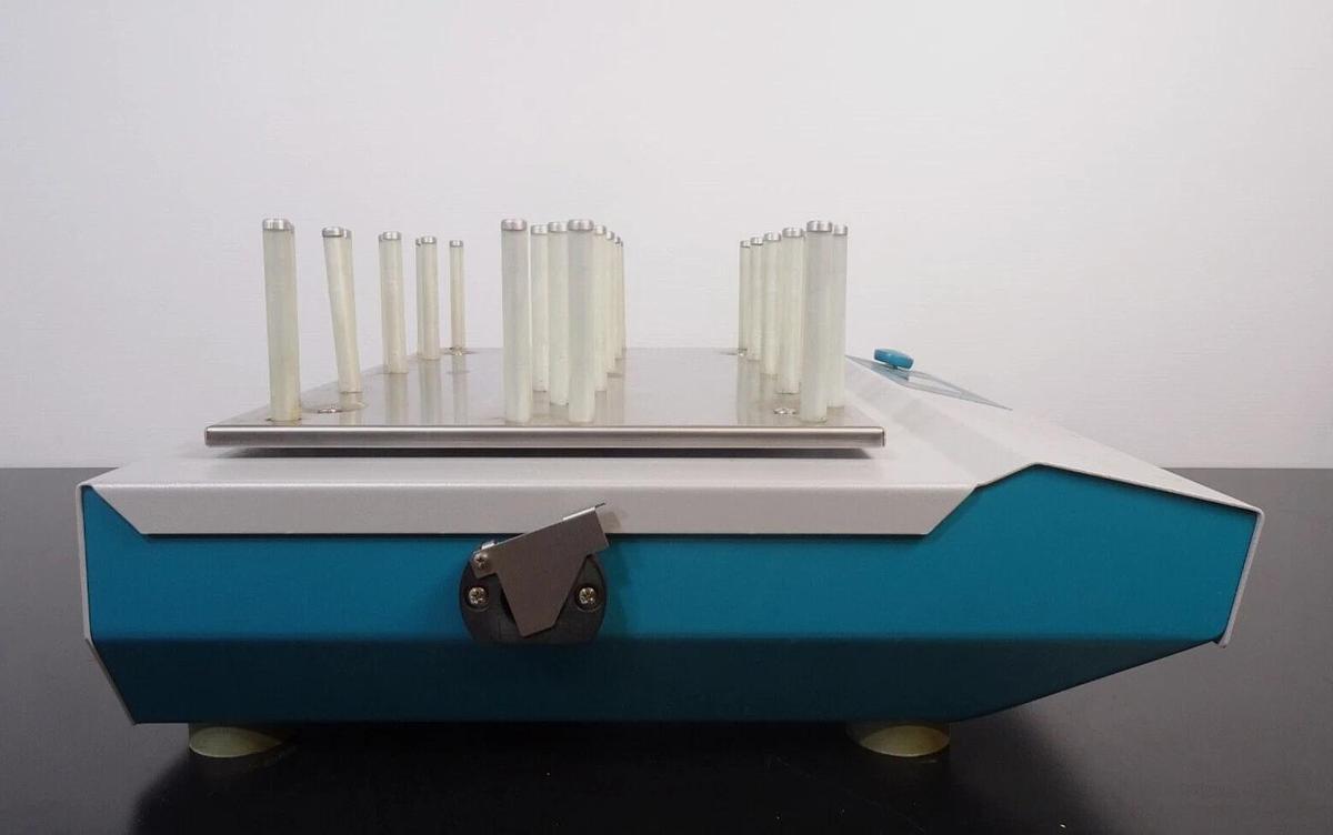 Used Edmund Bühler Timix 5 Control Orbital Shaker – Model D-72379 – Used