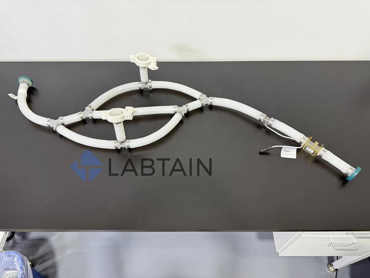 Used CYTIVA AKTA Ready XL Tubing Assembly with Air Sensor, Flow Cell, Filters