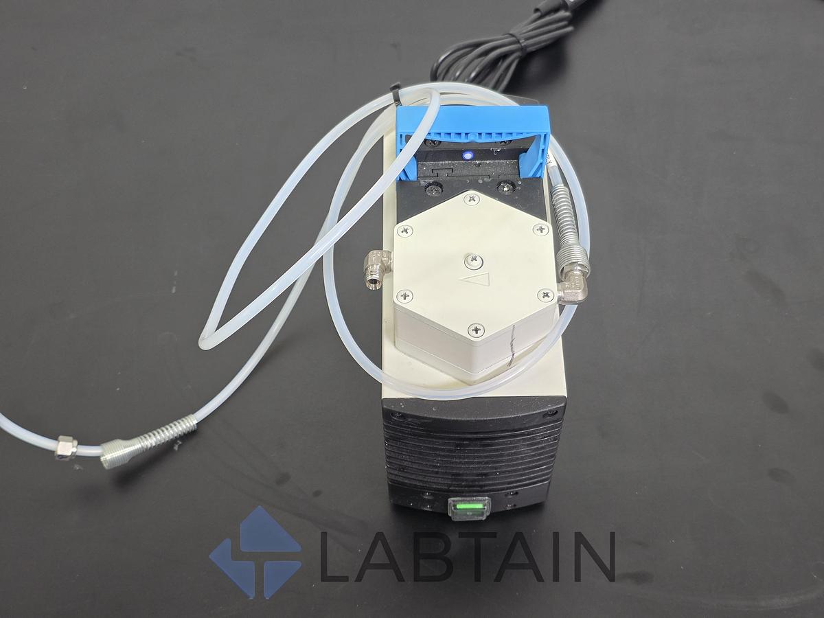 Used KNF Laboport UN820FTP Chemically Resistant Diaphragm Vacuum Pump Used