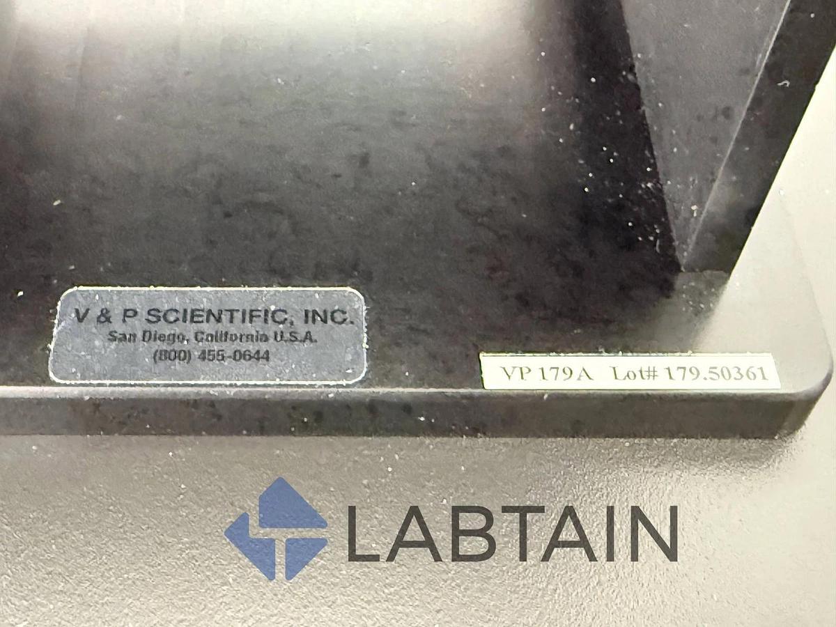 Used VP Scientific VP 179BJ Manual 96-Channel Pipette Head Liquid Handler System