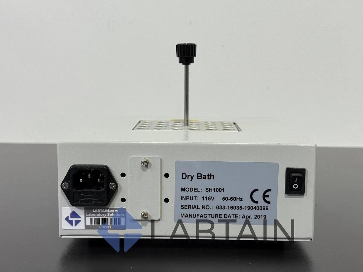 Used Southwest Science SH1001 Dry Bath Block Heater - 115V | 033-16035-19040099