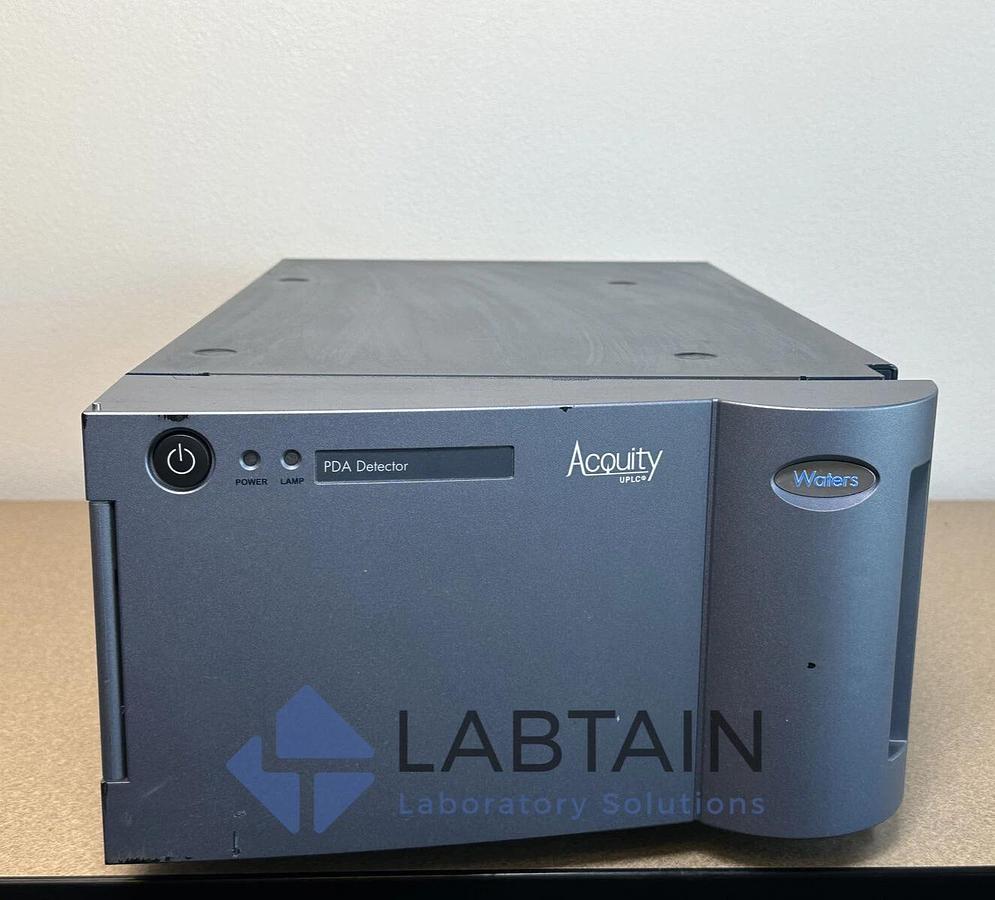 Used Waters Acquity UPLC UPD PDA Detector Unit 186015032 - Titanium 5mm FlowCell