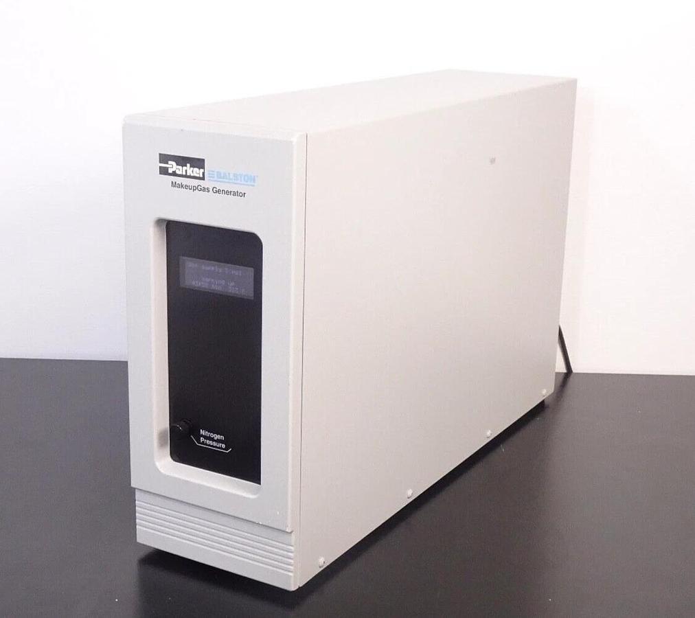 Used Parker Balston MGG-400NA Makeupgas Generator FID/GC