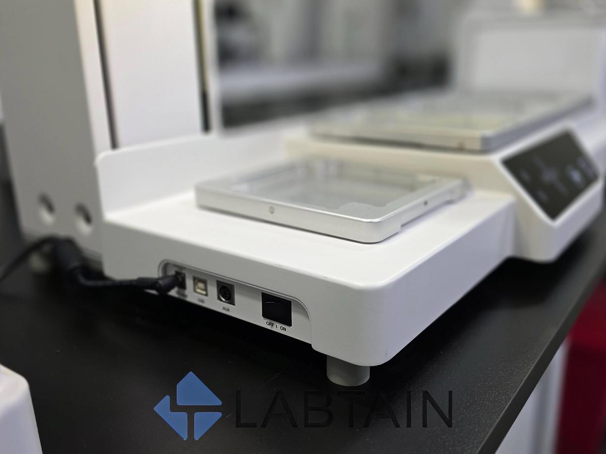 Used Integra Assist Plus Automated Pipetting Robot Liquid Handling Workstation Used
